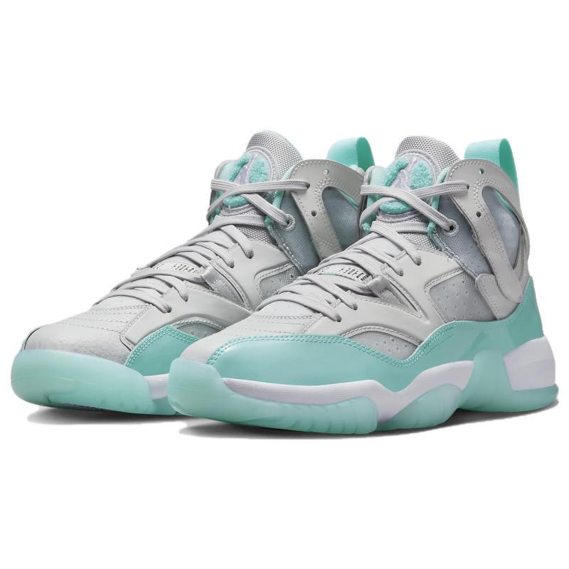 Jordan Женские Jordan Jumpman Two Trey Tropical Teal DR9631-004