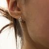 eenie beenie daily link one-touch earrings ENJ24EW013,ENJ24EP014,ENJ24EY015
