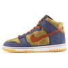 Sb Dunk High Premium 'Три медведя' 313171-781