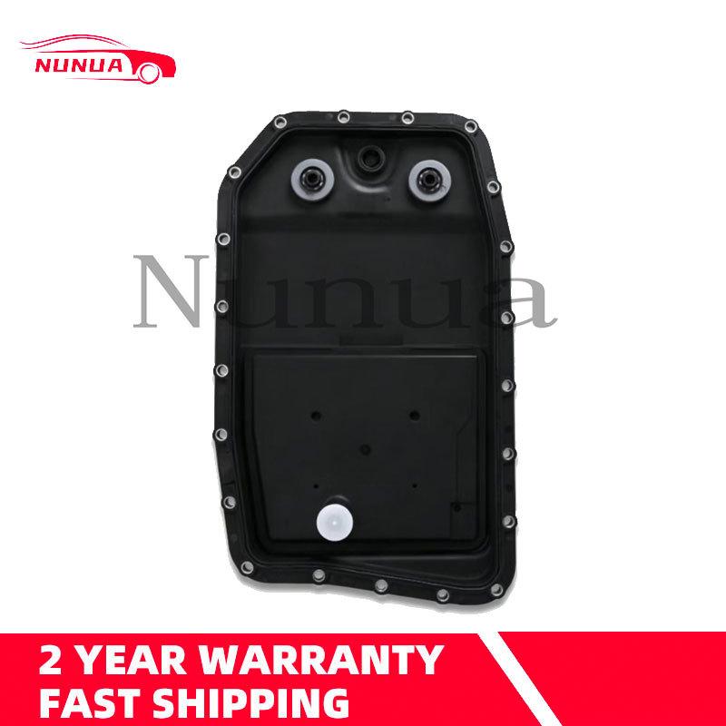 LR007474 6 Speed Automatic Transmission Oil Pan For BMW E60/61/E90/91/92 24117571227 Jaguar C2C38963 Land Rover LR3 LR4 RR Sport