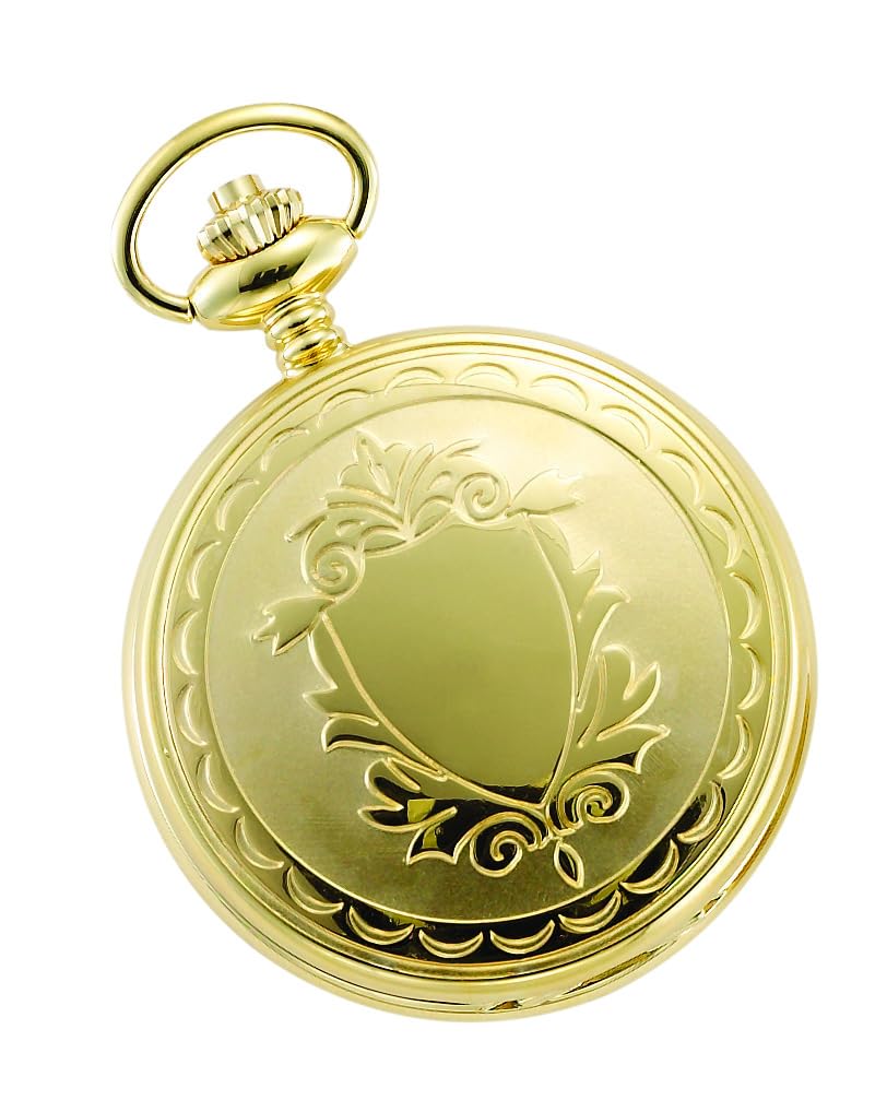 Карманные часы Date 3675 [Charles Hubert, Paris] Мужские