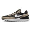 Nike Мужские кроссовки Waffle One Black Khaki белые DA7995-002