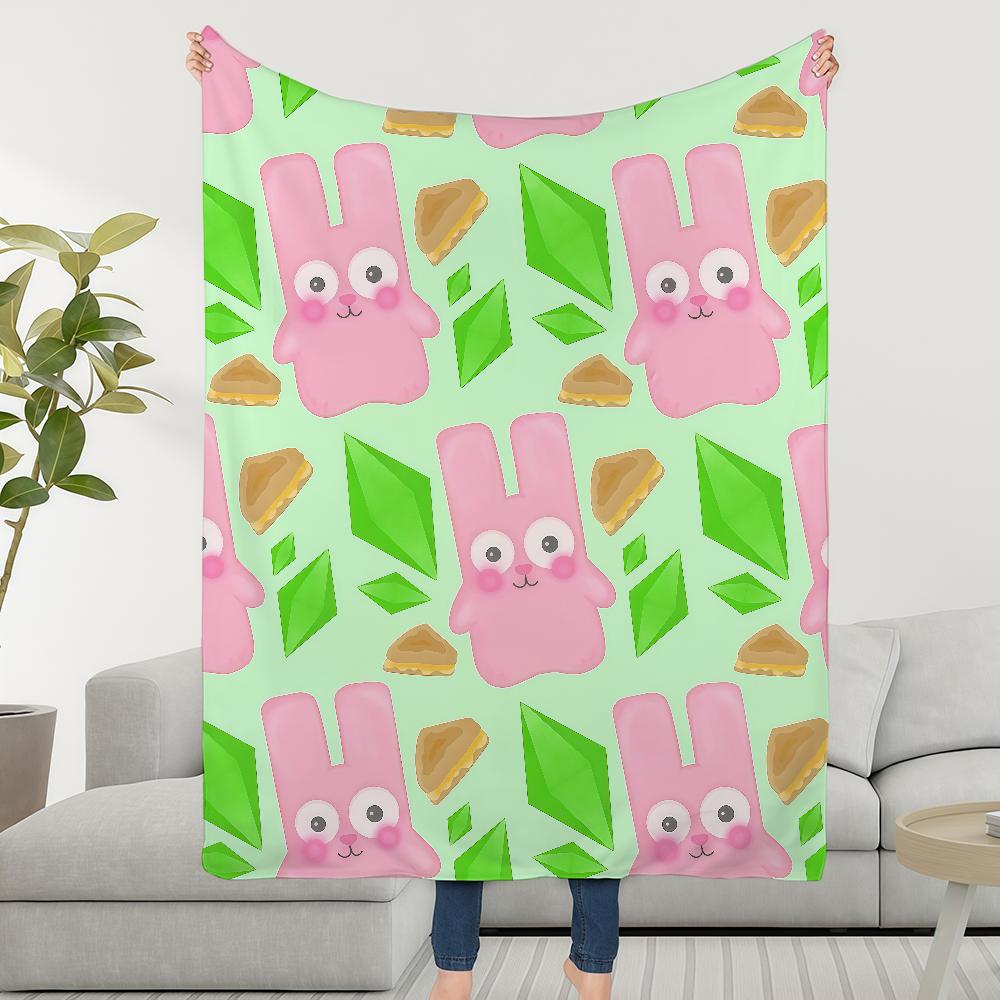 Плед-покрывало S-Sims 4, суперуютный, плюшевый, для гостиной, дивана, игр, дивана, детский, подарки на день рождения