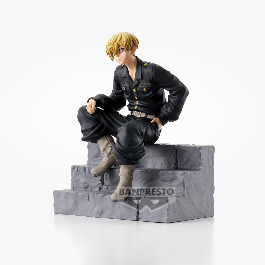 Banpresto Tokyo Revengers Break Time Collection Chifuyu Matsuno Vol.4