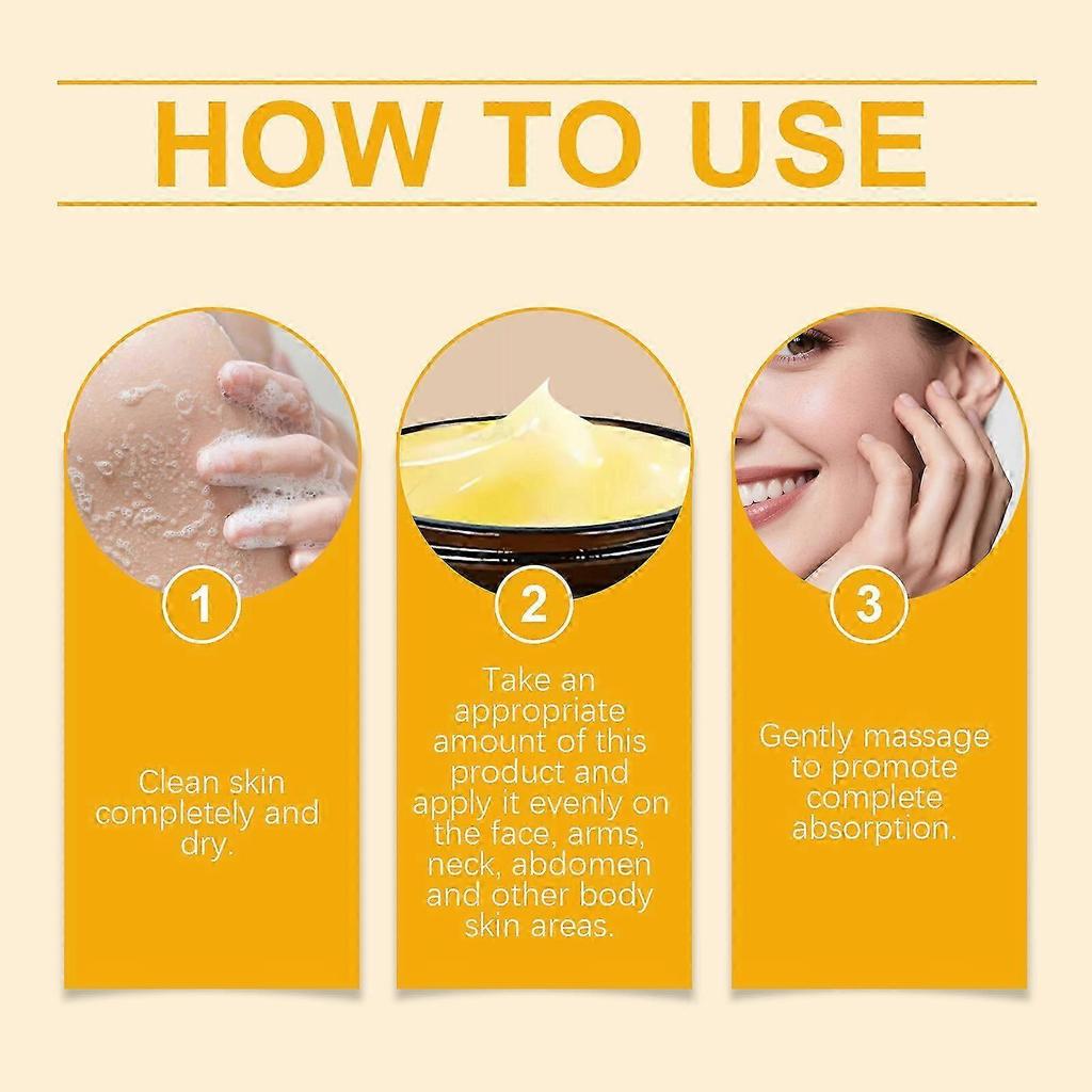 Bee Venom Anti-Wrinkle Firming Multi-Function Cream Moisturizing, Lifting, Anti-Aging Skincare Cream