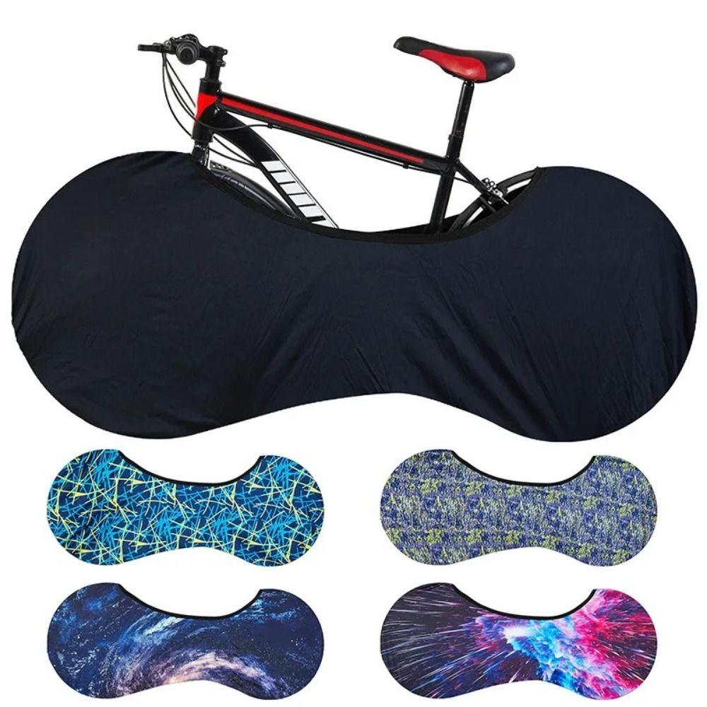 Scratch-proof Bike Protector Cover Anti-dust Bike Cover Bicycle Dust Cover  Bicycle Sun Protection