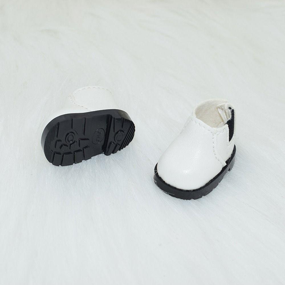 Doll Gift Toys For EXO Dolls 10cm Doll Shoes Fashion Boots Clothes Accessories Casual Wear Shoes