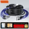 Fenghuo Tiancheng Outdoor Single-mode Armored ST Fiber Optic Cable