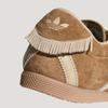 Унисекс Кроссовки Adidas Originals x Unik ANFU Низкие Повседневная Обувь Унисекс Коричневые