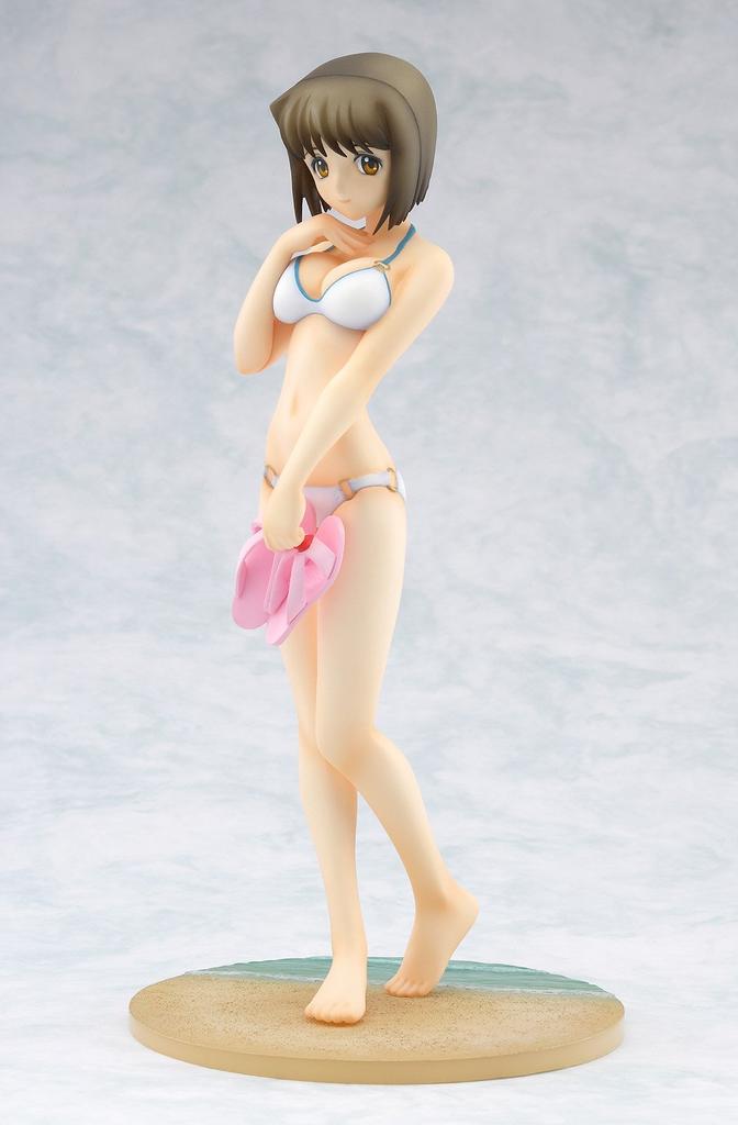 THE XENOGLOSSIA Yukiho Hagiwara Scale PVC Painted Finished IDOLM@STER (1/8 Product)