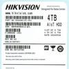 Жесткий диск для видеонаблюдения Hikvision AIoT 4 ТБ