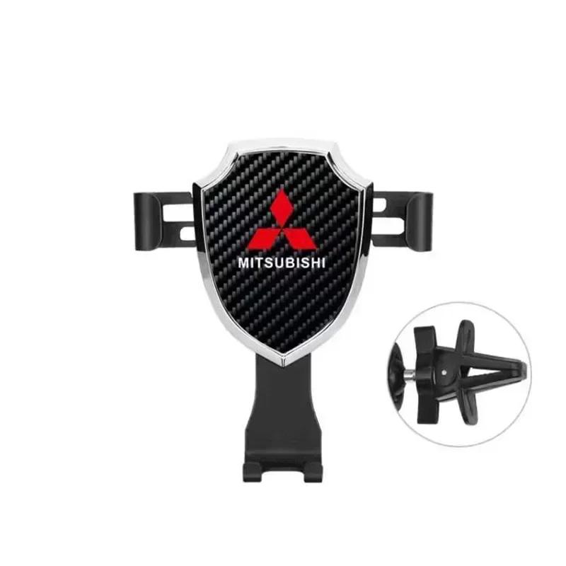for Mitsubishi Car Phone Holder Air Outlet Clip Gravity Support ASX Lancer Cordia Pajero Outlander Eclipse Galant Mirage L200