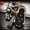 Xpeng Key Case: Metal Cover for P5, G3i, and P7 Models (2022)