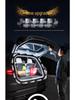 Лампа приветствия Geely Xingrui L: Светодиодная лента для подсветки багажника с эффектом потока воды