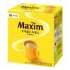 Maxim Mocha Gold Mild Coffee Mix 12 г x 50 стиков – растворимый корейский кофе с сахаром и сливками, мягкий и нежный вкус