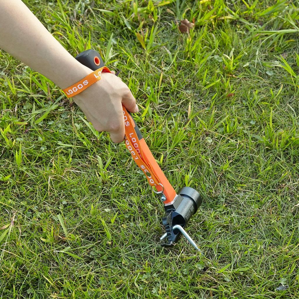 Logos Power Peg Hammer 71996513 Палаточный кемпинг