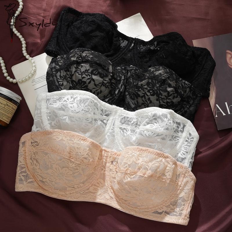 Ультратонкий бюстгальтер без бретелек, женский сексуальный бюстгальтер пуш-ап на косточках