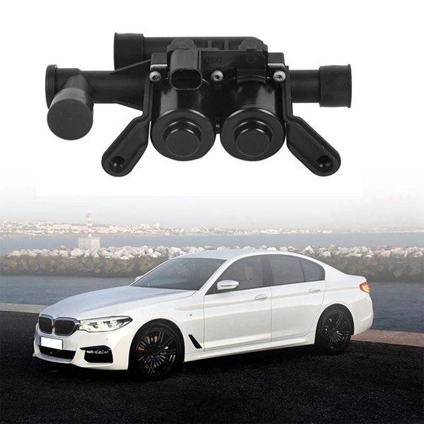 Водяной клапан управления отопителем BMW (64114271156, 64219310349, 64119119164) Замена