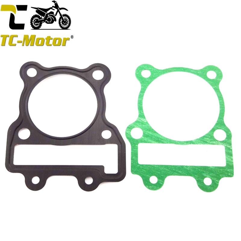 TC-Motor YX150 160 Engine Head Gasket For YX 150cc 160cc Pit Dirt Pitmotard Mini Cross Bikes