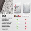 IsolBau Marble Aggregate Marmorkies Ice Blue 4/8mm 25kg
