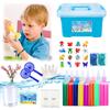 Children's Ocean DIY Colloid Toys Children's Solution Toys Diy Set Children's Ocean Enlightenment Toys Children's Educational Toys 60ml