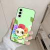 D-Dandy World Чехол для телефона для Samsung Galaxy A73,A72,A71,A70,A53,A52,A51,Другие Мягкий черный чехол