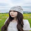Hollowed Out Fairy Hat Breathable Toe Cap Fashionable Headwear  Hair