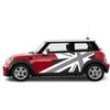 Наклейки на боковые двери и кузов автомобиля Union Jack для MINI Cooper Countryman R60 R55 R56 F55 F56 F60 Автомобильные аксессуары для стайлинга
