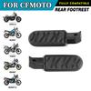 Для CFMOTO 450MT Левые и Правые Задние Подножки Педали CF Moto 250CLC 700 800 MT 800MT-X Подножка Оригинальные Запчасти