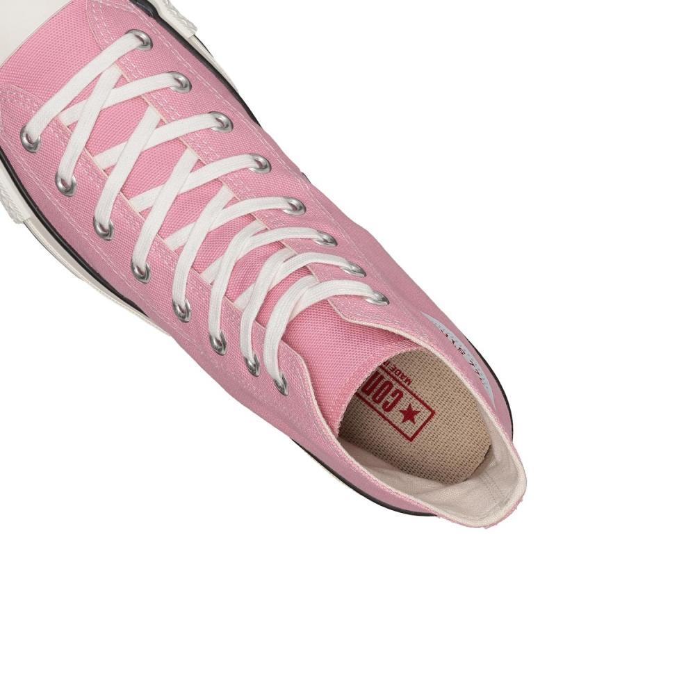 Converse Канвас Ас Джей Хай Помадный Розовый 31318300