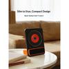 Portable CD Player Wireless Bluetooth Music Player Rechargeable Music Album CD DISC Player Home CD Machine with Remote Control