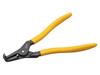 Kyoto Machine Tools Curved Snap Ring Tip Diameter (KTC) Pliers, 2.3mm, SOP-9B