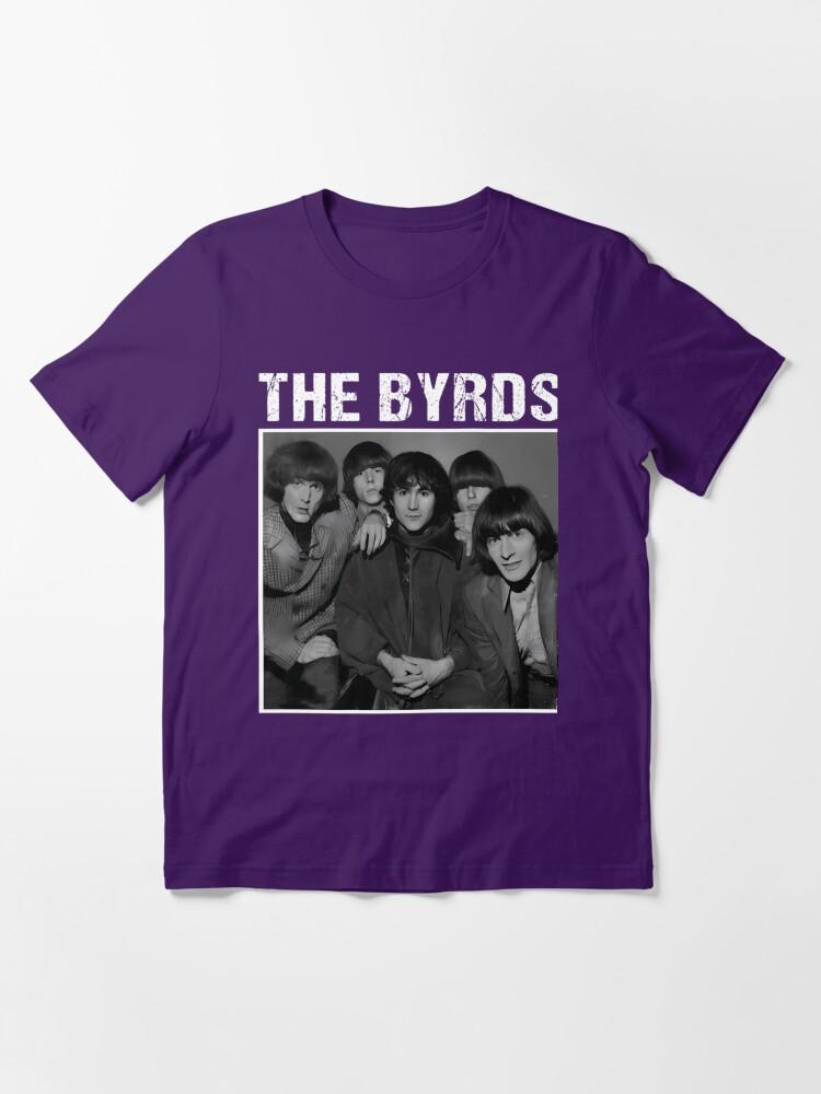 The Byrds Ame.rican Y.ounger Tha.n Yest.erday Essential T-Shirt