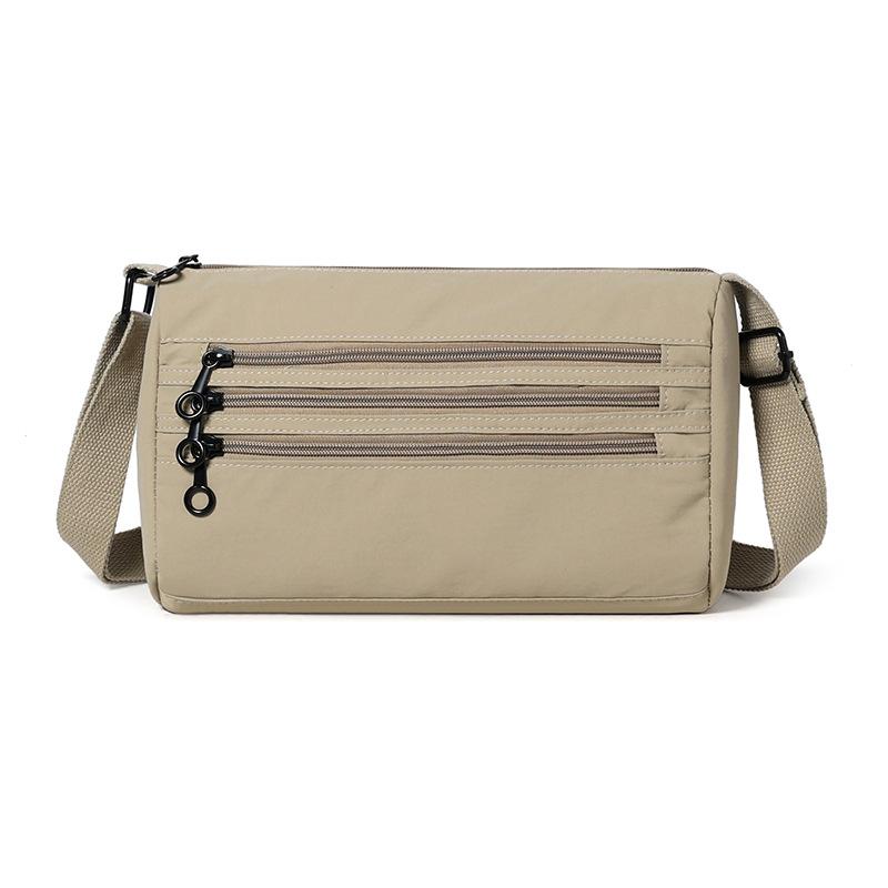 Женская сумка Нейлоновая Вместительная Сумка через плечо Многоотделенческая Сумка для мамы