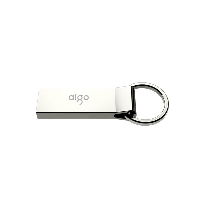 Aigo U210 USB 2.0 Metal Mini Flash Drive