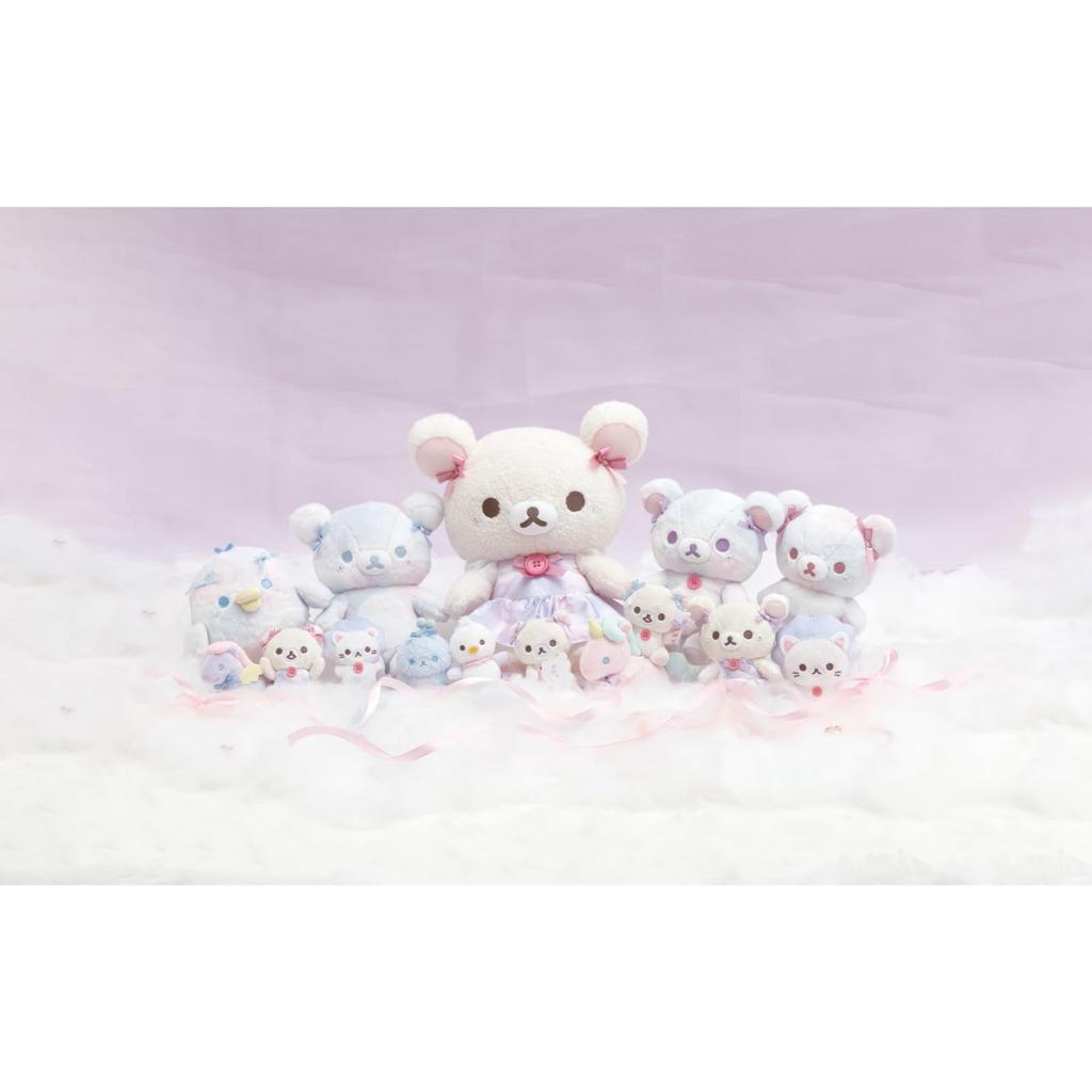 Плюшевая игрушка Рилаккума MO70501 San-X (M)