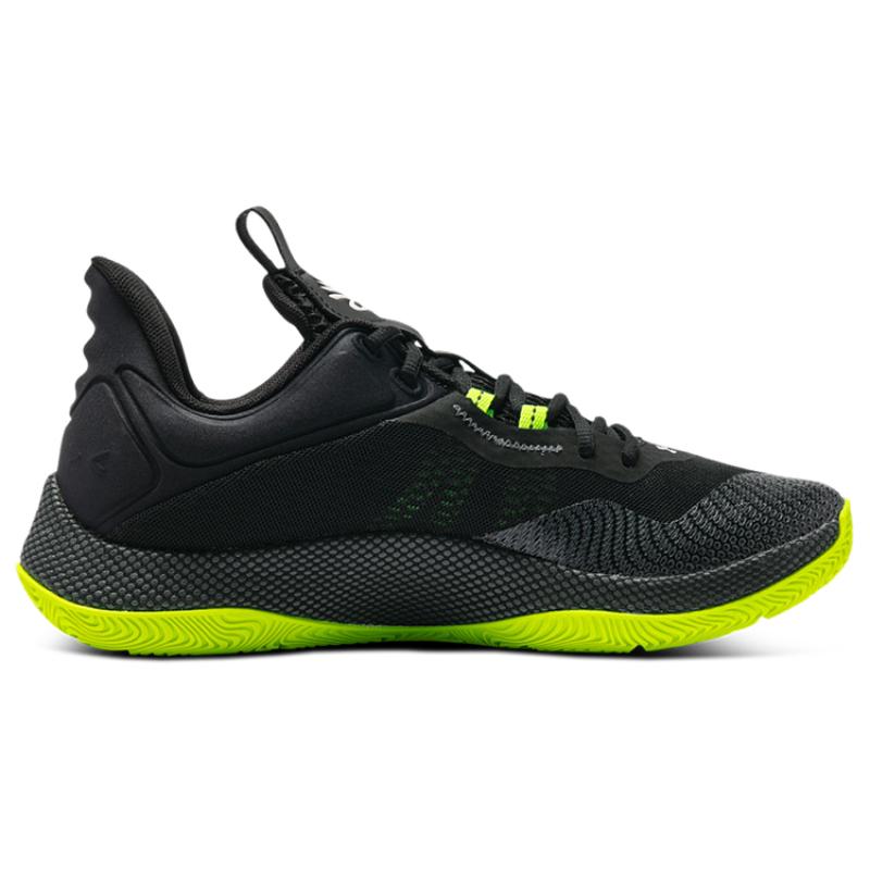 Under Armour Кроссовки Curry 2 Hovr Splash 'Black Green' 3025636-001