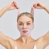 Women Chin Cheek Face Slimming Bandage Lift Up Belt Bilayer V Line Face Shaper Facial Anti Wrinkle Strap Skin Care Beauty Tools