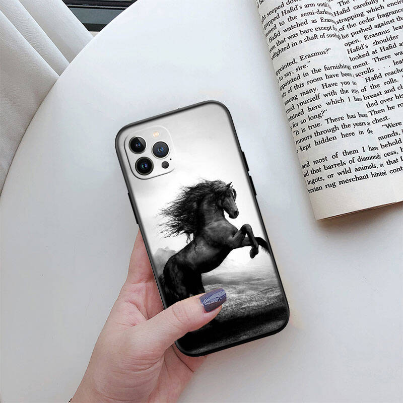 MH57 Fine Horse Новый Чехол для Телефона Ракушка для Xiaomi Poco F2 F3 M2 M3 M4 M5 M6 X2 X3 X4 X6 Pro NFC GT Plus
