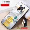 Модный Мультяшный Защитный Чехол для Huawei Enjoy 50 Pro CTR-AL00 - Стильный и Простой для Мужчин и Женщин 5G.