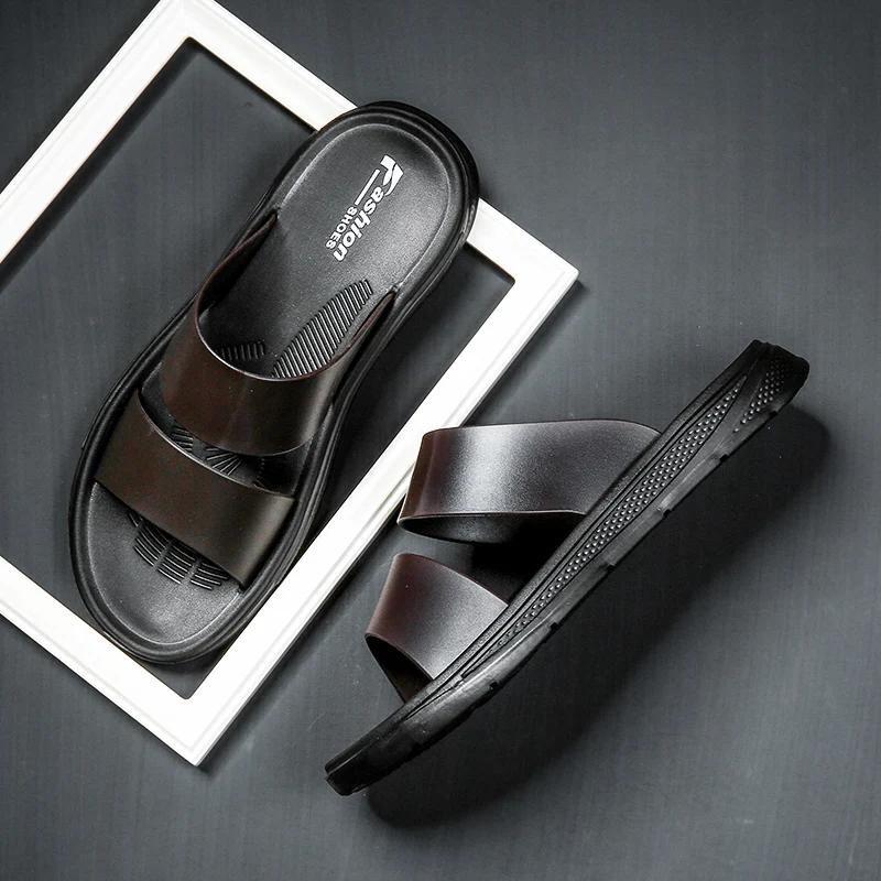 Модные летние мужские и женские тапочки для массажа, уличные сабо, садовая обувь, пляжные сандалии, шлепанцы, для влюбленных, для дома, тапочки для ванной