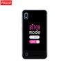 Чехол для Samsung A10 Мягкий силиконовый чехол TPU Чехол для телефона Samsung Galaxy A10 GalaxyA10 A 10 SM-A105F A105 A105F Назад