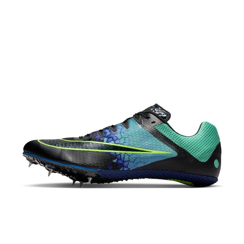 Nike Мужские шиповки для спринта на дорожке Весна Новая модель Легкие - NIKE ZOOM RIVAL SPRINT IM9132