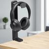 Universal Headphone Holder Rotatable Gaming Headset Rack Headphone Storage