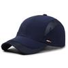 Classic Spring Summer Speed-dry Cap For Outdoor Sports And Leisure Activities