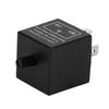 LED Light Flasher Blinker Relay for Turn Signal Indicator 12V Applicable Car