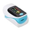Fingertip Pulse Monitor Color Pulse Rate Measurement OLED Sreen Blood Oxygen Saturation Monitor