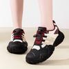 Женские кроссовки Dad Shoes массивные ретро походные повседневные обувь с широким носком универсальный нишевый стиль