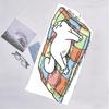 Simon'S Cat Fashion Beach Towel: Ideal for Summer Adventures Soft, absorbent and quick drying suitable for swimming and bathing