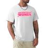 Unisex Written By Unisex Pink Tshirt Stylish Graphic Short Sleeve Top